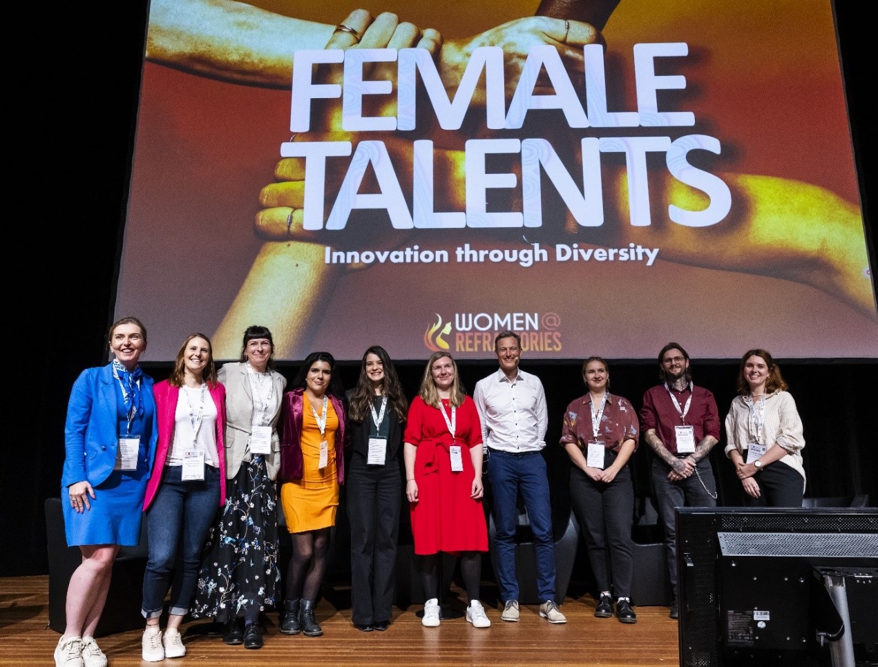 Female Talents