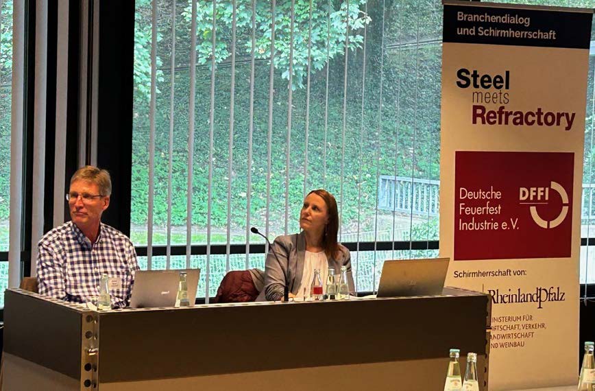 2024 09 19 Steel meets Refractory der 9 1