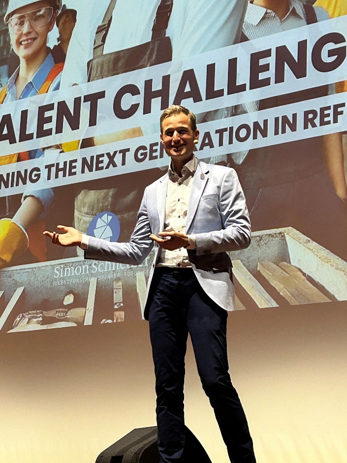 2024 09 23 Das ICR ist Europas größter Event für die Feuerfest Industrie und seine Partner 2
