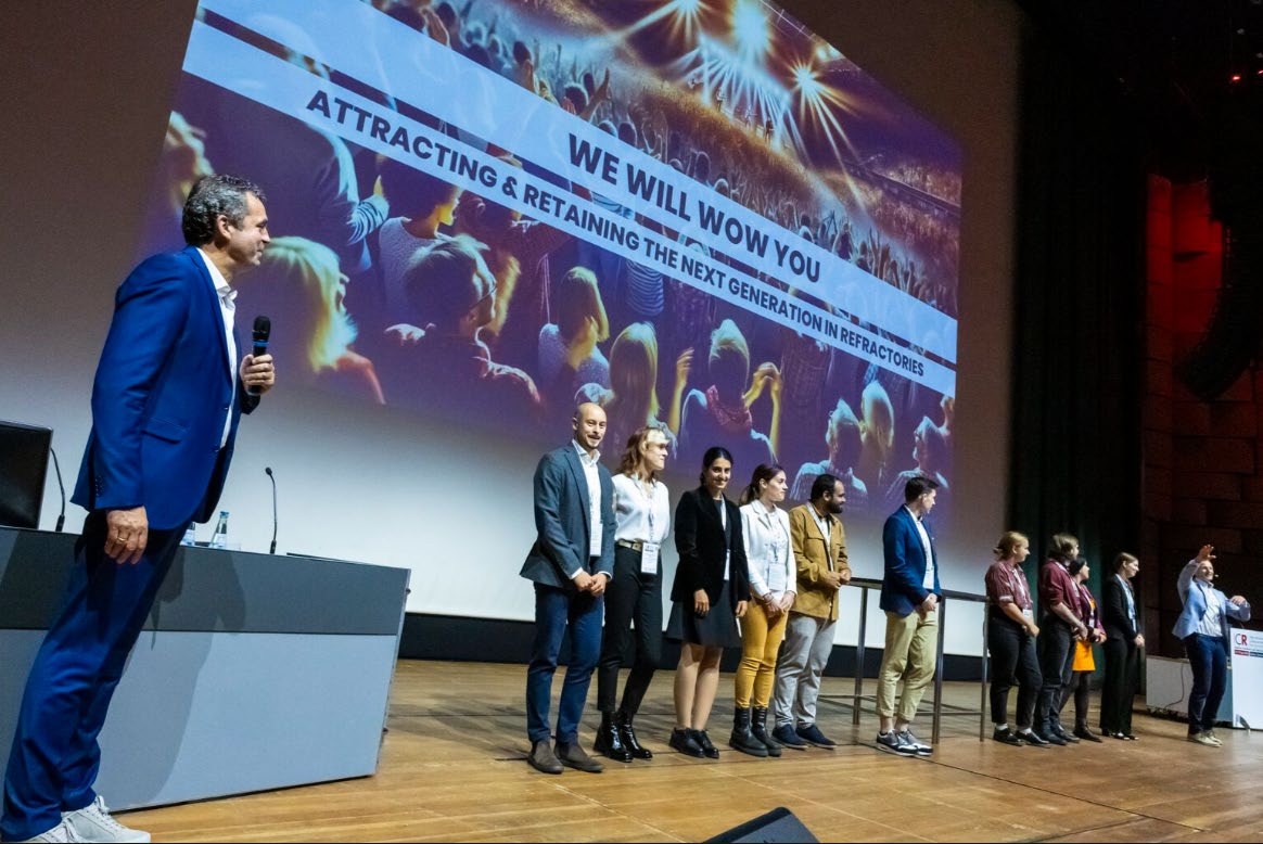 2024 09 23 Das ICR ist Europas größter Event für die Feuerfest Industrie und seine Partner 3