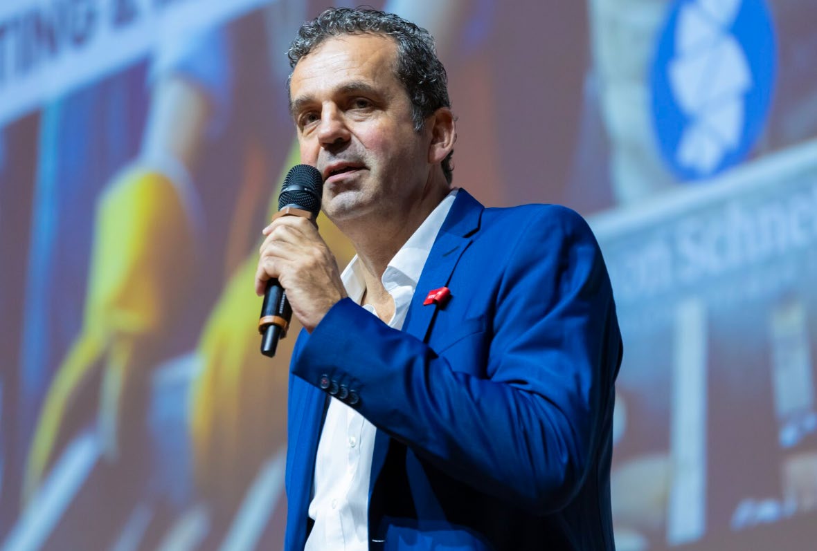 2024 09 23 Das ICR ist Europas größter Event für die Feuerfest Industrie und seine Partner
