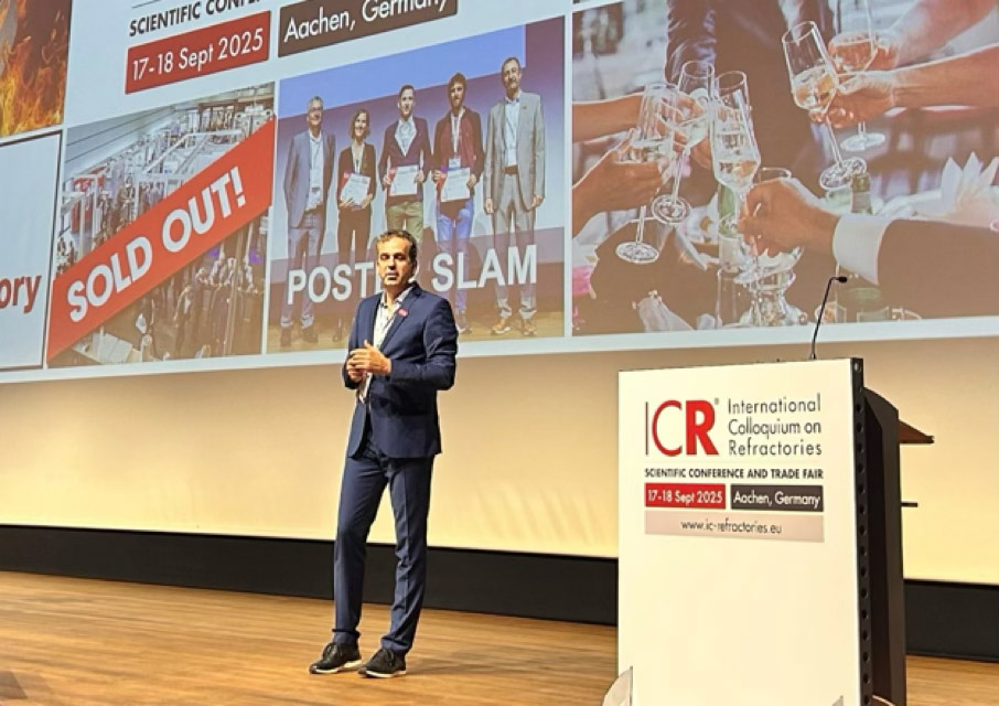 begruessung ulf frohneberg icr 2025